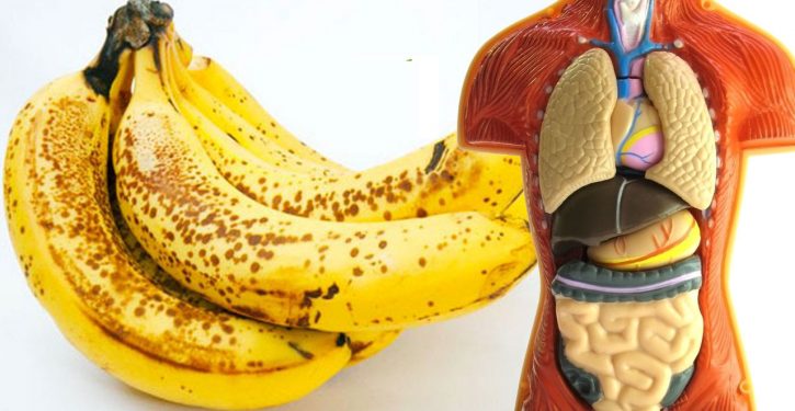 Here Is What Happens To Belly Fat When You Only Eat Bananas For 3 Days