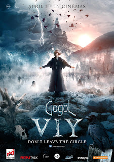 Hoa Của Quỷ - Chiếu Rạp Gogol. VIY (2018) Hoa Của Quỷ