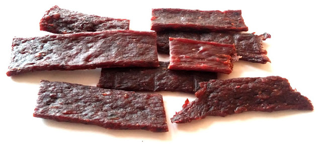 habanero beef jerky