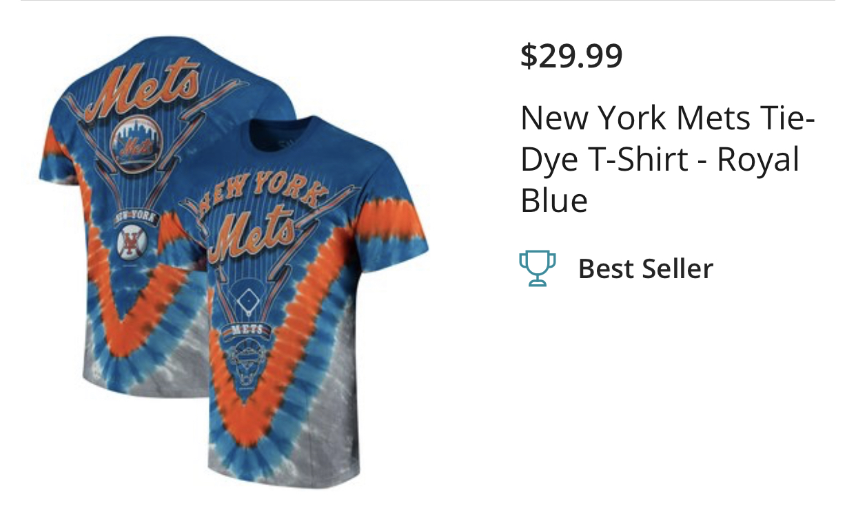 mets fathers day shirt