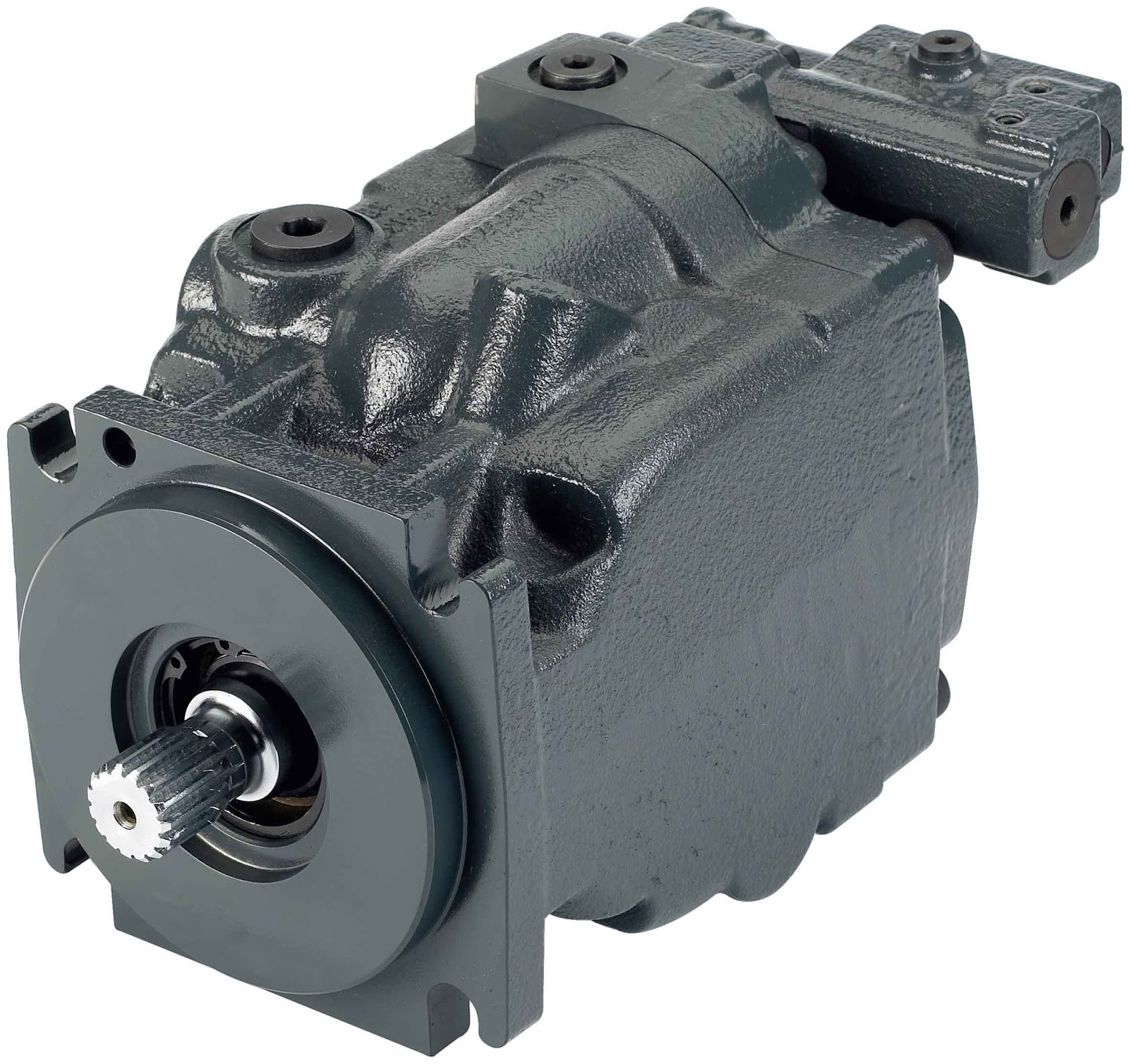 Flint Hydraulics, Inc.: October 2015