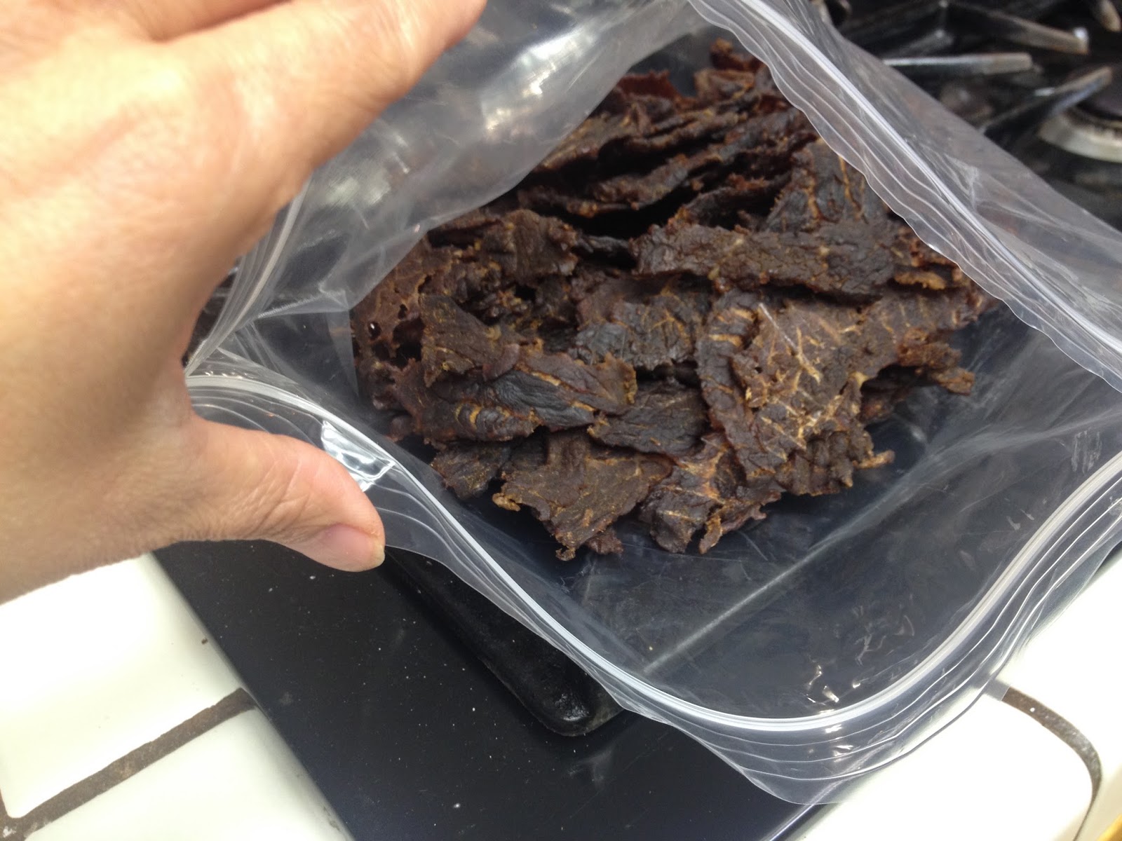 How To Make Beef Jerky in the Oven