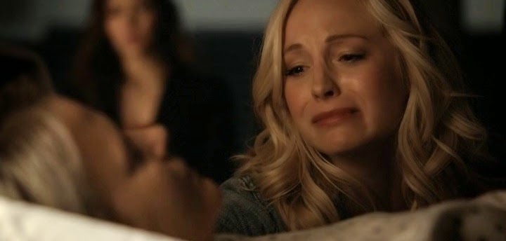 Vampire Diaries Fãs: 11 Momentos chocantes da 4ª temporada de The Vampire  Diaries – Morte, Sexo e Mais.