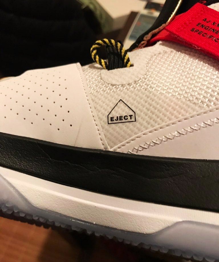 jordan 33 fast fit