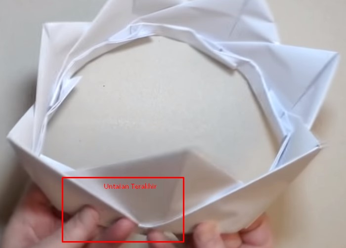 Cara Membuat Mahkota Ratu Dari Kertas Karton Membuat Itu