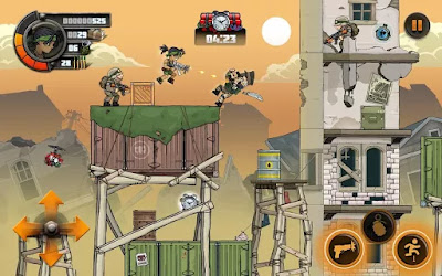 Metal Soldiers 2 apk