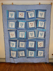 Dinah's Quilts & Embroidery: Double / Queen Size Quilts
