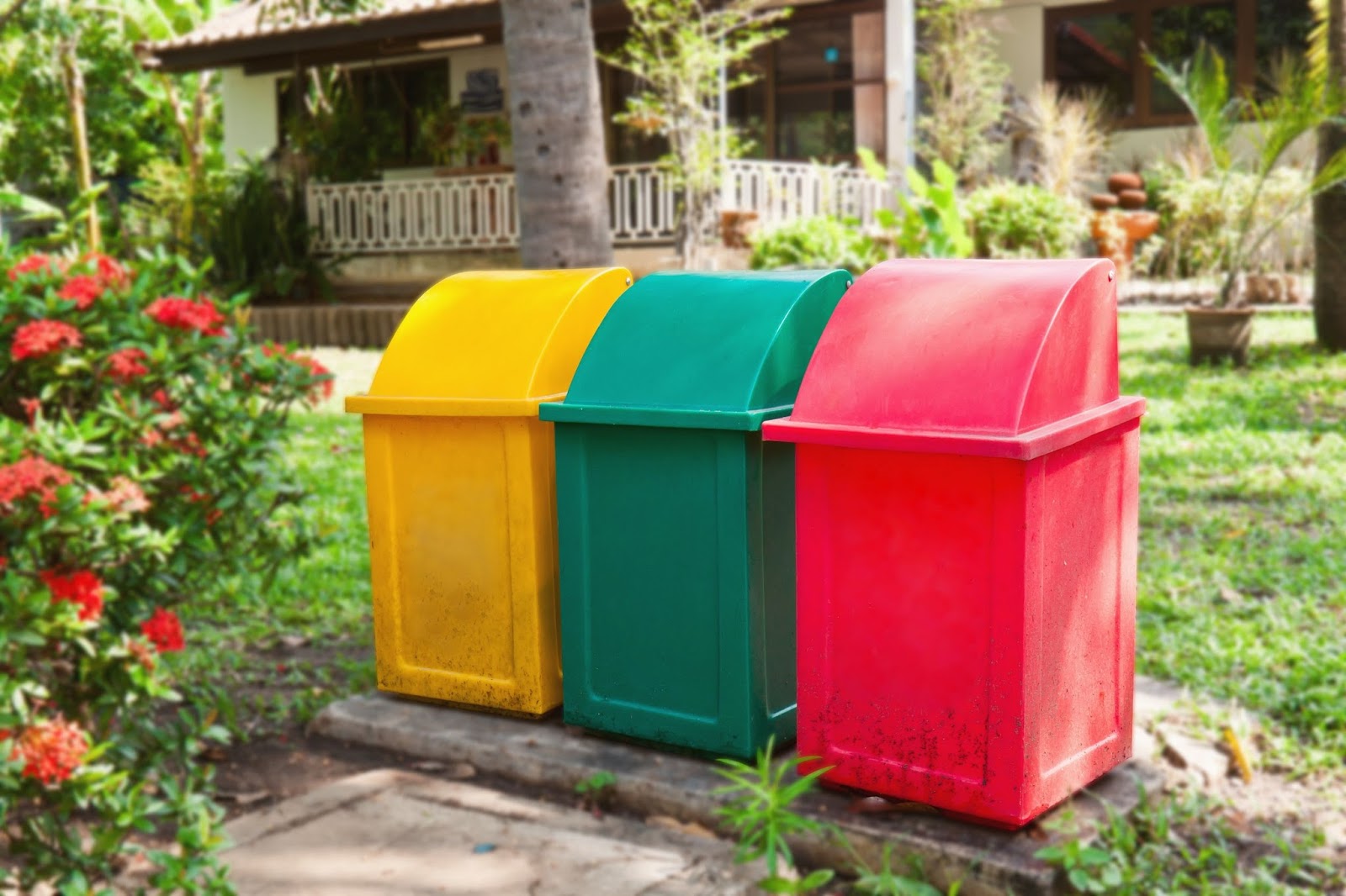 Sustainable Living Hacks How To Dispose Your Household Waste Safely in