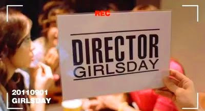Girl’s Day directors