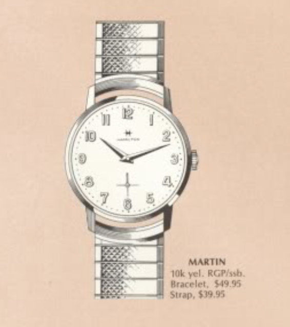 Vintage Hamilton Watch Restoration 1961 Glendon