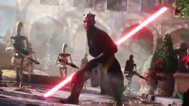 Star Wars Battlefront II Beta: PS4 Review