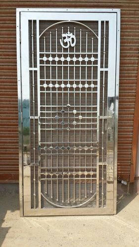spesialis fabrikasi pintu besi Jakarta Selatan