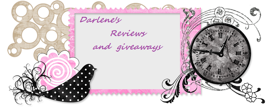 Darlene's Reviews and Giveaways