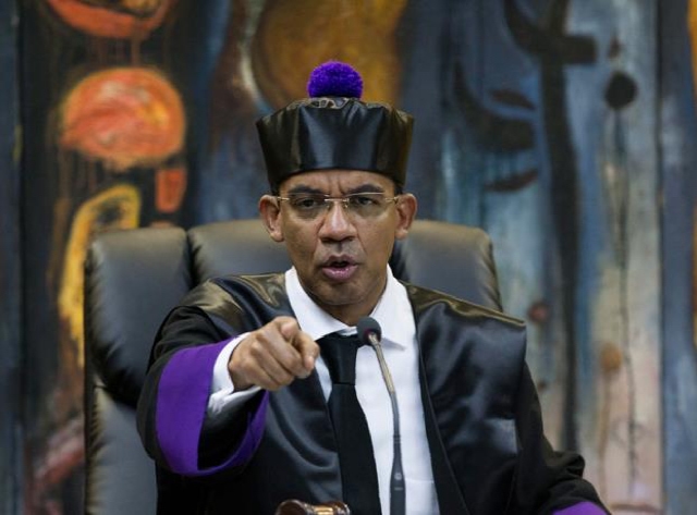 Hoy continúa la audiencia del caso Odebrecht Juez Francisco Ortega Polanco