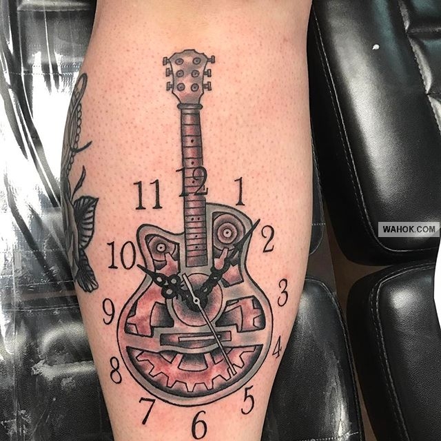 Gambar Tato Simpel Di Kaki - Gambar Tato Burung Hantu Di Kaki - Galeri