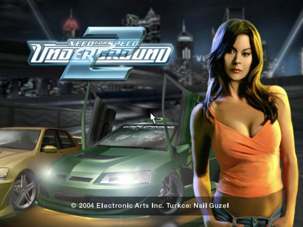Free Download Full Version PC Games For Gamers: Need For Speed ...
