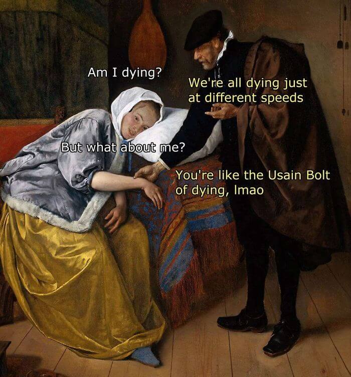 40 Art History Memes That Made Us Laugh Harder Than We Should