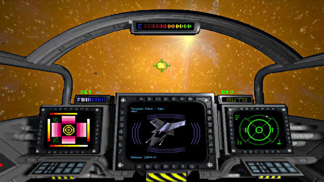 Privateer Gemini Gold - Image du Jeu