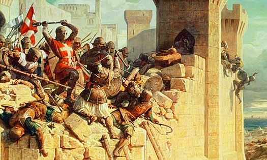Sejarah Tentang Knight Templar Yang Diubah Dunia