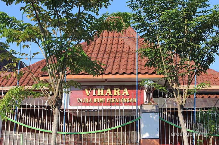 vihara vajra bumi pekalongan
