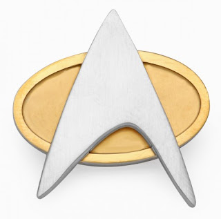 The Trek Collective: Latest Star Trek jewellery