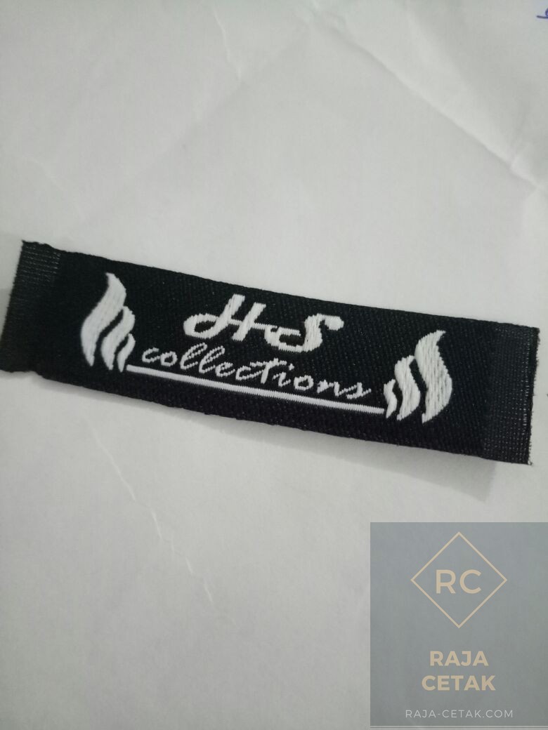 Contoh Desain Label Hijab Hijab Diary Hijaber