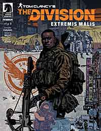 Tom Clancy's The Division: Extremis Malis Comic