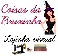 Lojinha virtual "Coisas da bruxinha