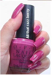 Timtam: OPI Chicago Collection ~ Fall 2005 (part 2)