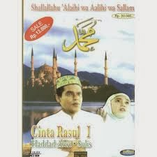 Download Lagu Full Album Haddad Alwi dari Cinta Rasul 1-7