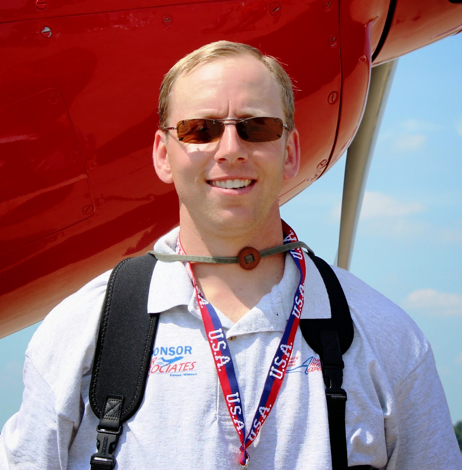The Aero Experience Cameron, MO Airshow Arrivals Provide Preview of