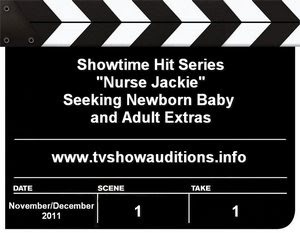 Showtime Nurse Jackie Casting Call
