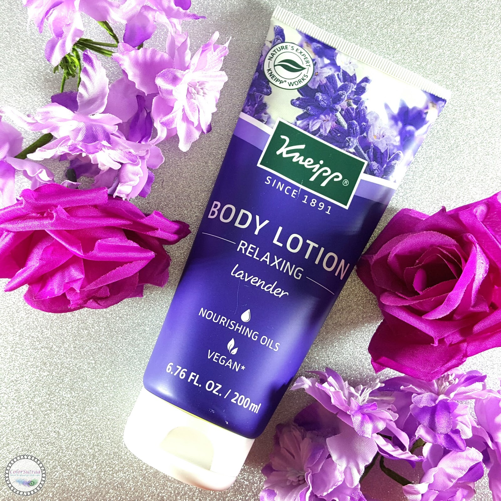 A KNEIPP For Your Every Need! ColorSutraa