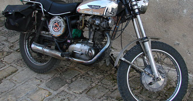 ducati single cylinder motorcycles for sale