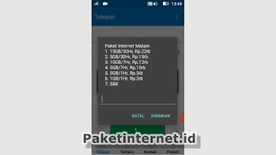 Paket Internet Telkomsel Unlimited Paket Internet Telkomsel Unlimited