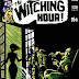 Witching Hour #10 - Neal Adams cover, Alex Toth art