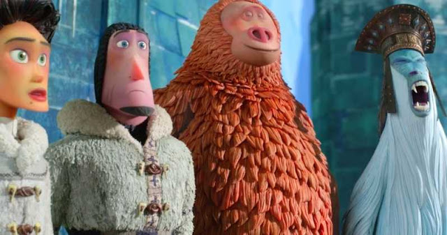 Missing Link: Film Review