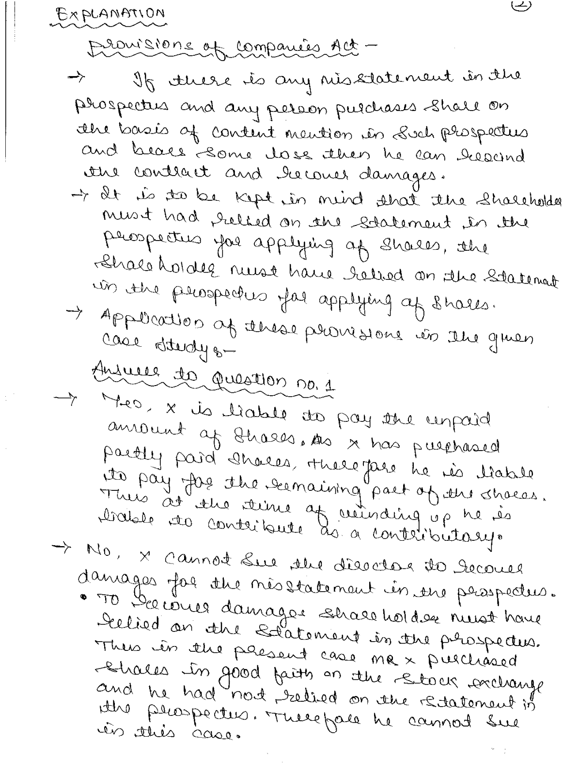 case study of company law Case studies and other experiential learning tools from harvard law school. case study of company law Case studies and other experiential learning tools from harvard law school.
