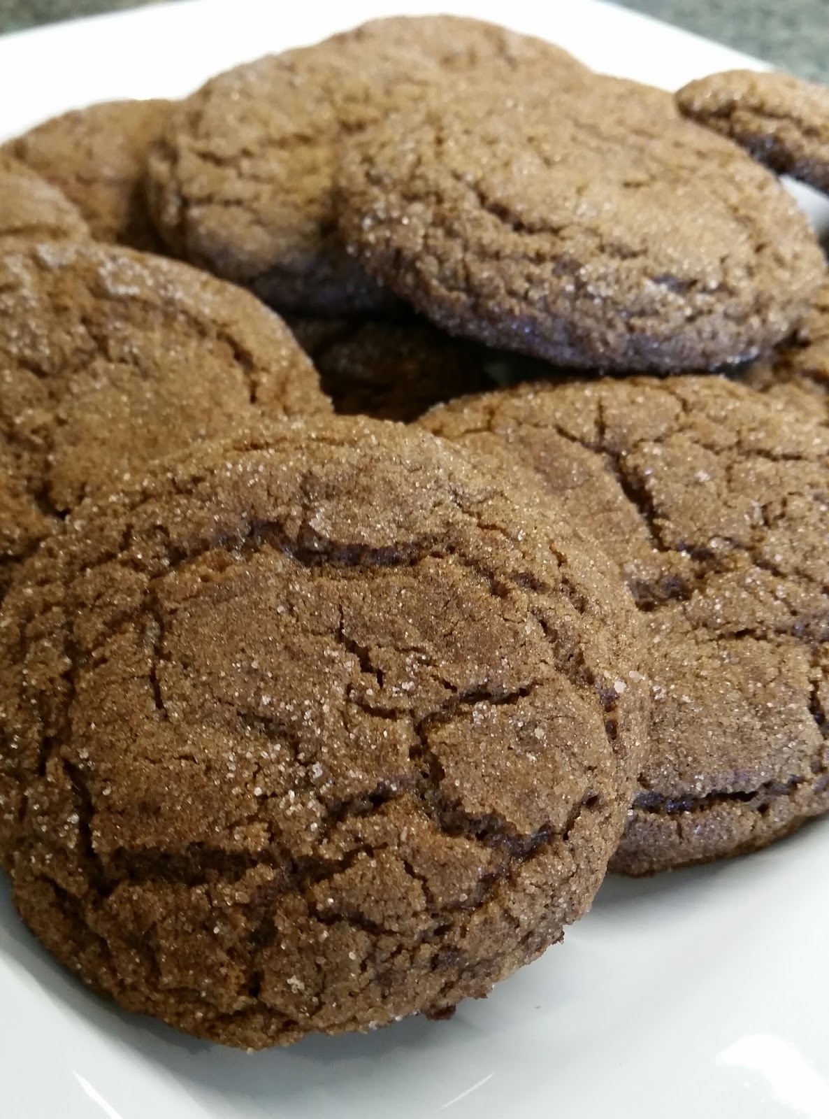 Glutenfree Pumpkin Gingersnap Cookies Crunchy Chicken