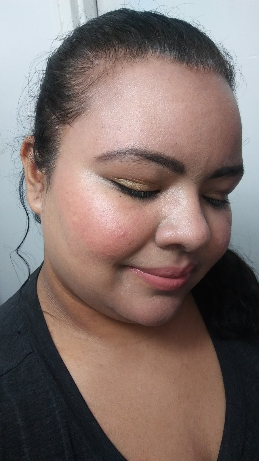 Tasting new products: Raw Beauty Minerals Makeup