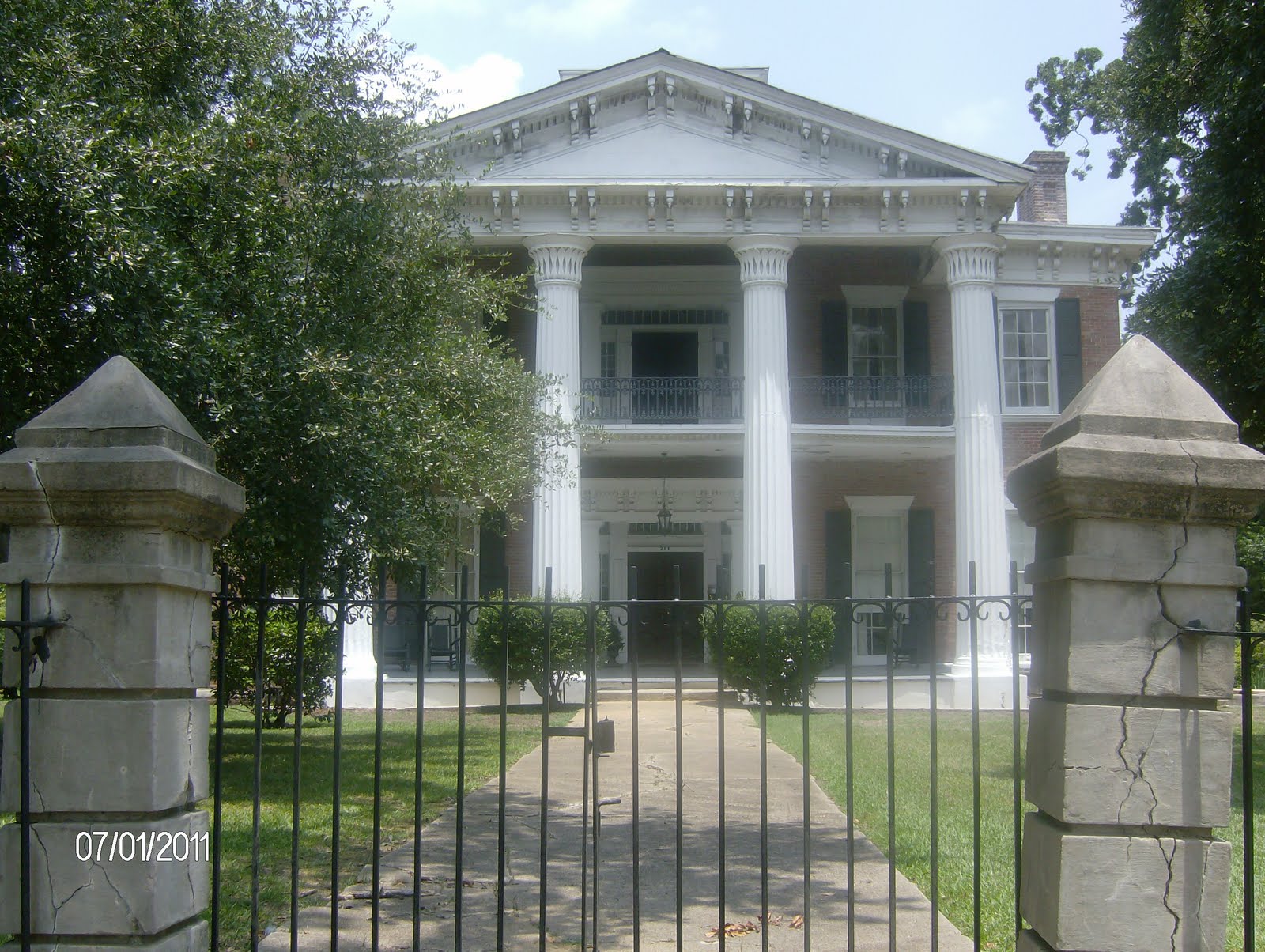 Mississippi Memories 7/1/11 8/1/11