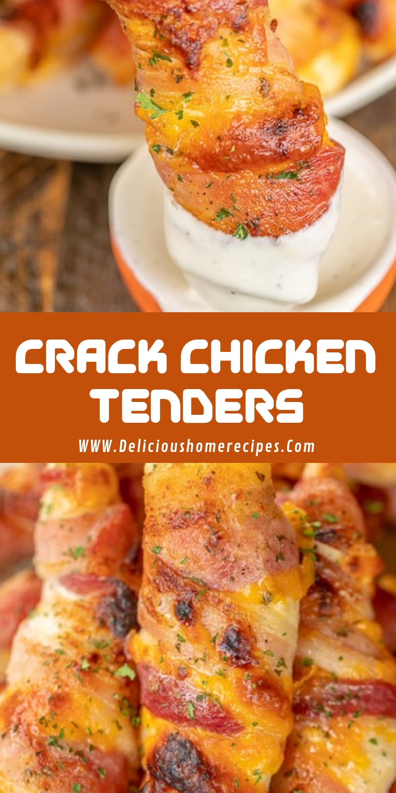 Crack Chicken Tenders Crack Chicken Tenders
