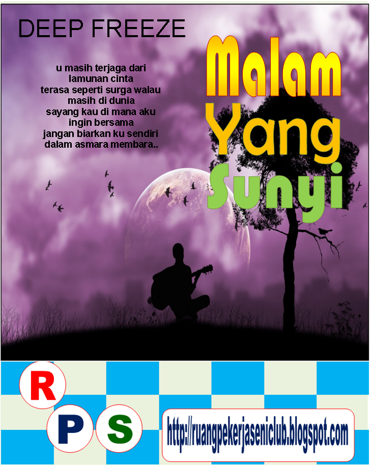 Koleksi Istimewa Kata Kata Selamat Malam Yang Sunyi