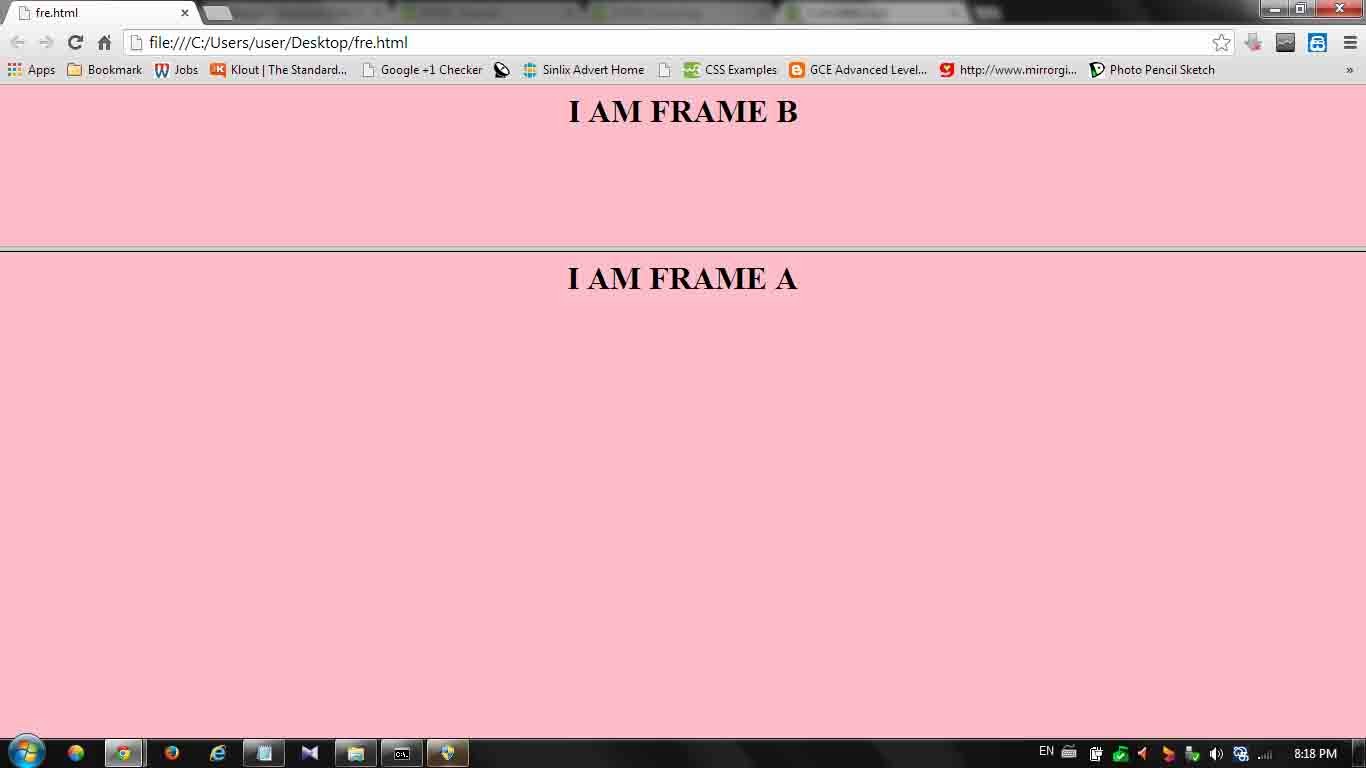 GCE Advanced Level and Ordinary Level ICT Practical and Theory Lessons