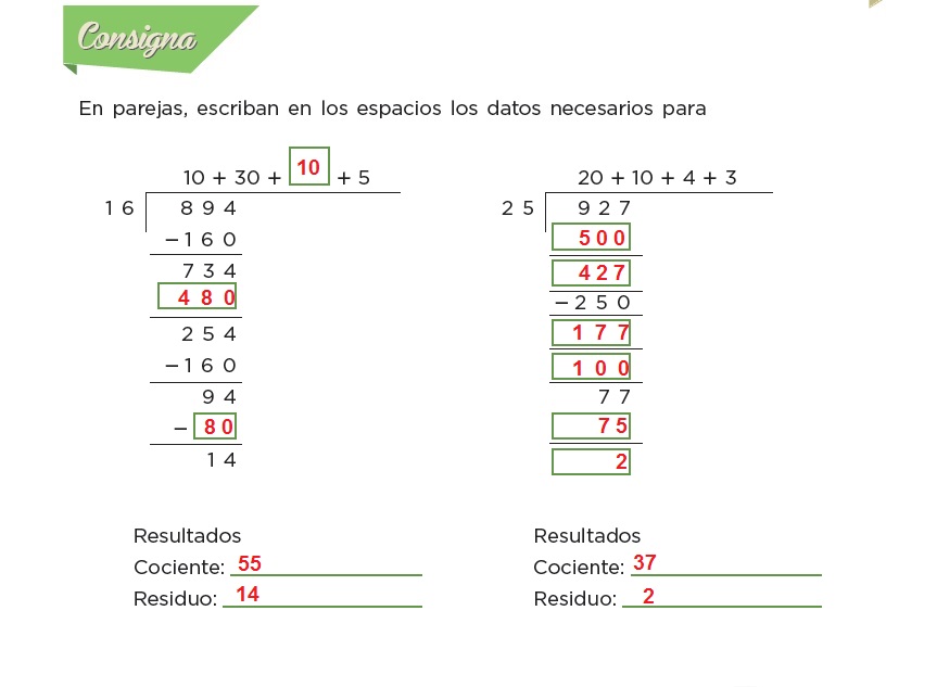 Respuestas Del Libro De Matematicas 4 Grado Pagina 94 - Libros Famosos