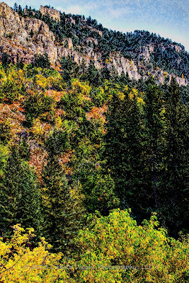 Photoshop Actions Used on Fall Colors in Spearfish Canyon by Dakota Visions Photography, LLC www.seeyoubehindthelens.com
