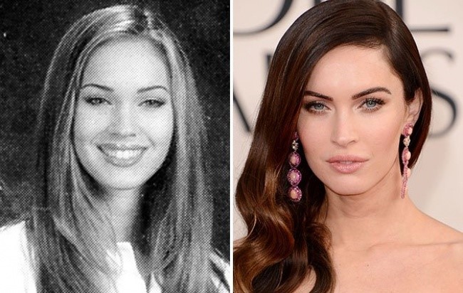 O antes e o depois dos atores prediletos de Hollywood antes do sucesso