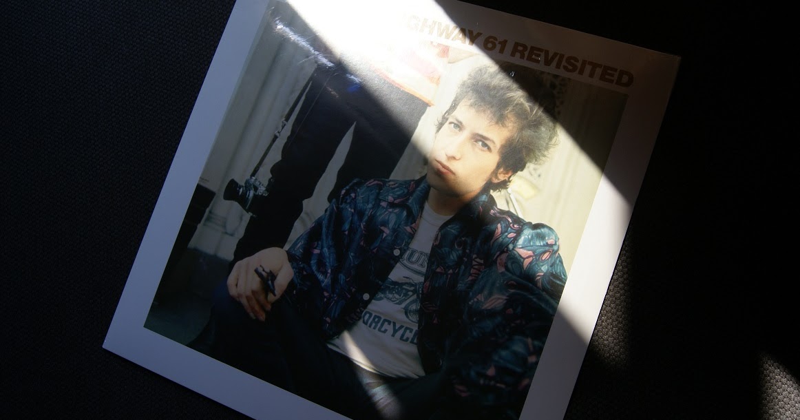 Bob Dylan in (het) Nederland(s) aantekening 6734