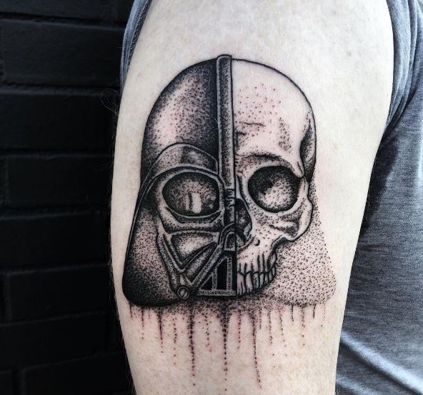 Star Wars Tattoos Star Wars Tattoos