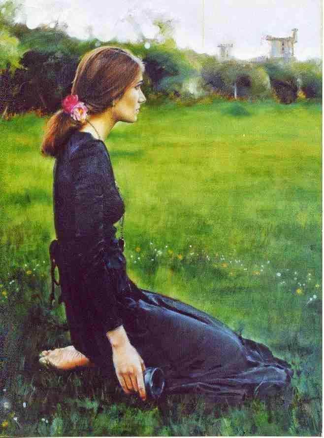 Современный британский художник. Robin Archer Современный британский художник. Robin Archer